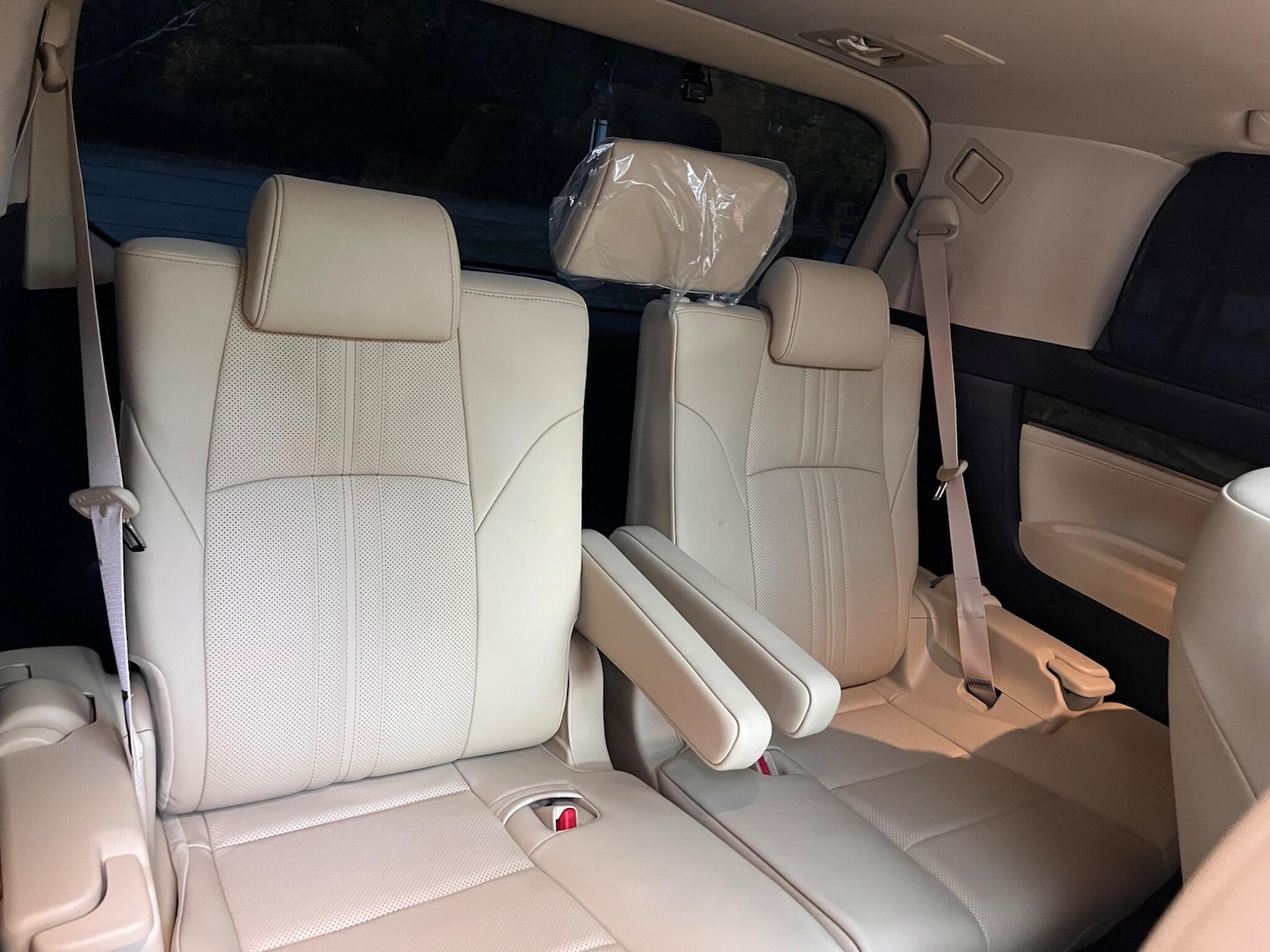 Used Toyota Alphard for sale - 76988412: Photo 83