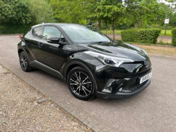 2018 (18) - 1.8 Hybrid Excel 5dr CVT
