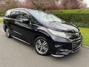 Honda Odyssey feature image