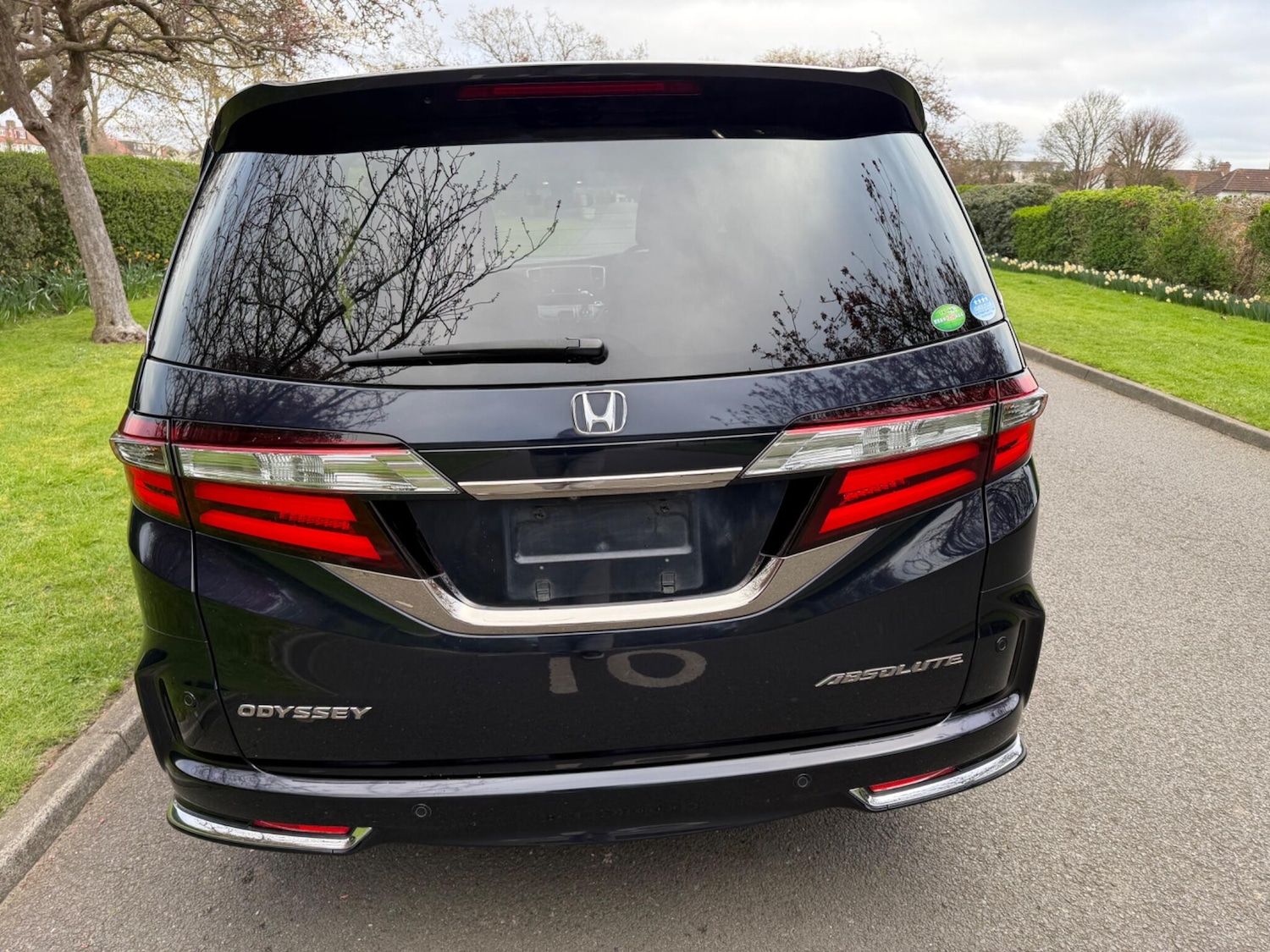 Used Honda Odyssey for sale - 78007273: Photo 40