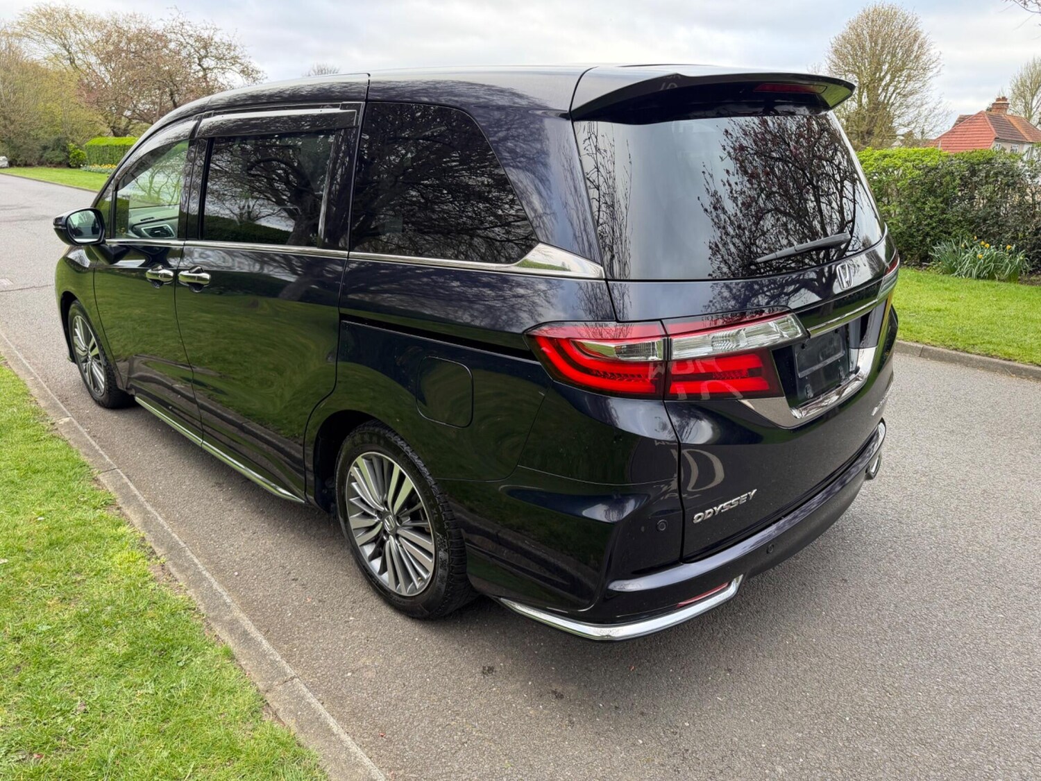 Used Honda Odyssey for sale - 78007273: Photo 47