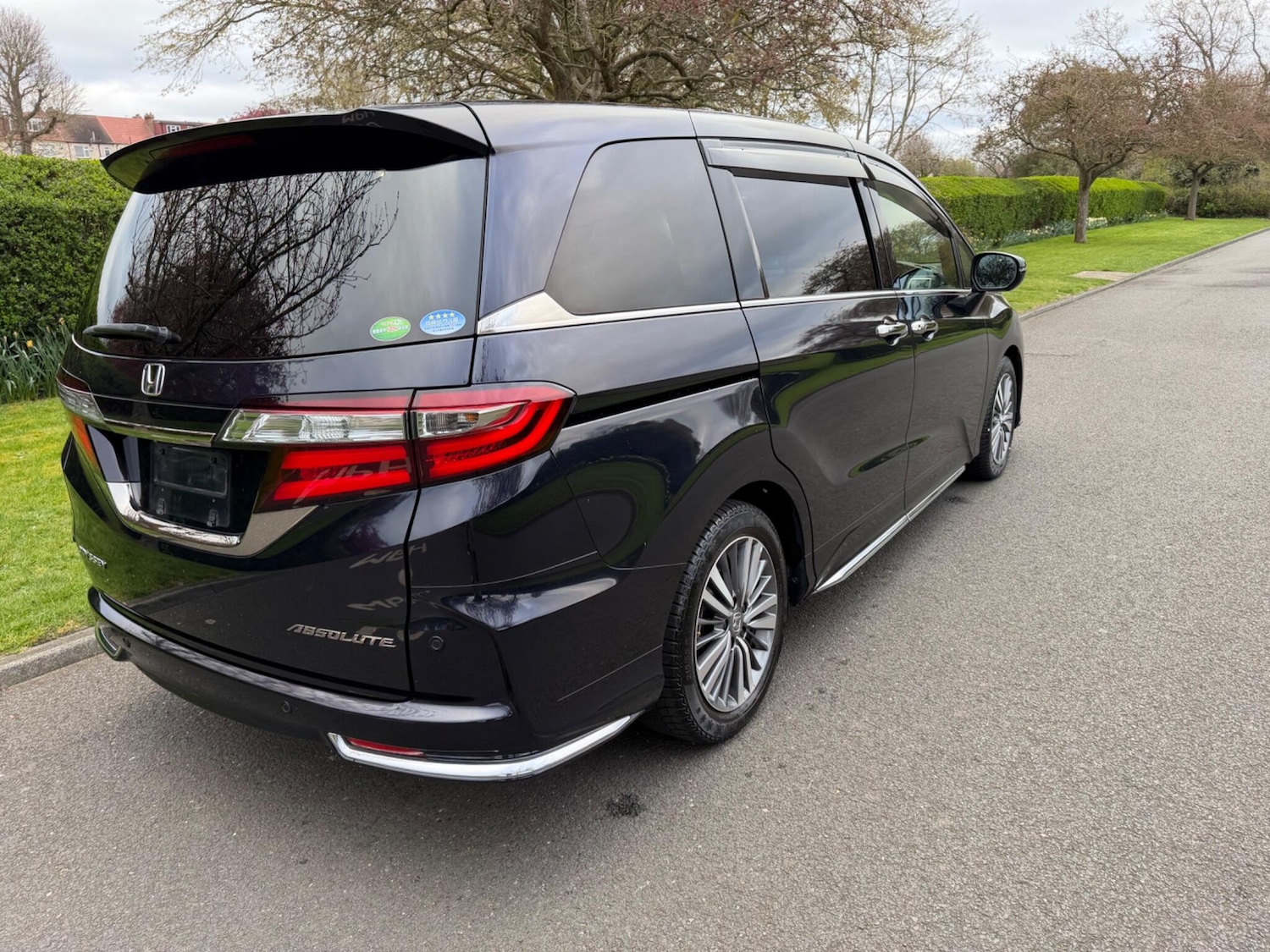 Used Honda Odyssey for sale - 78007273: Photo 48