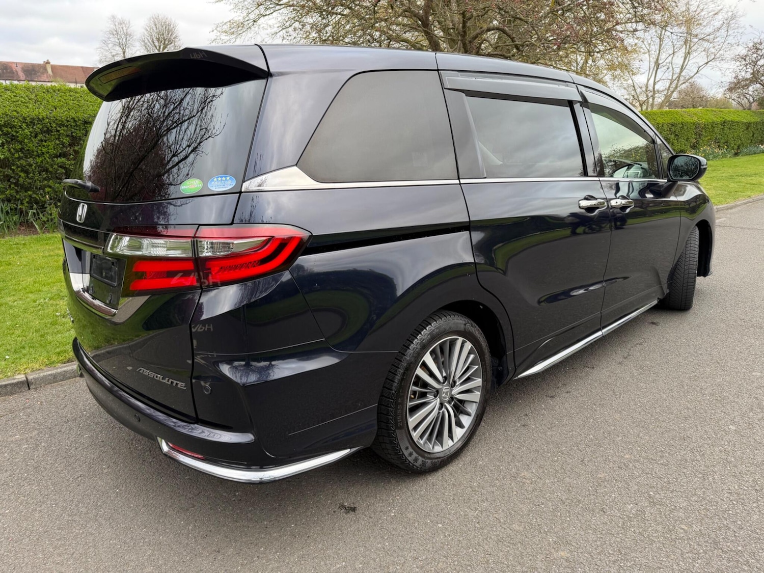 Used Honda Odyssey for sale - 78007273: Photo 5