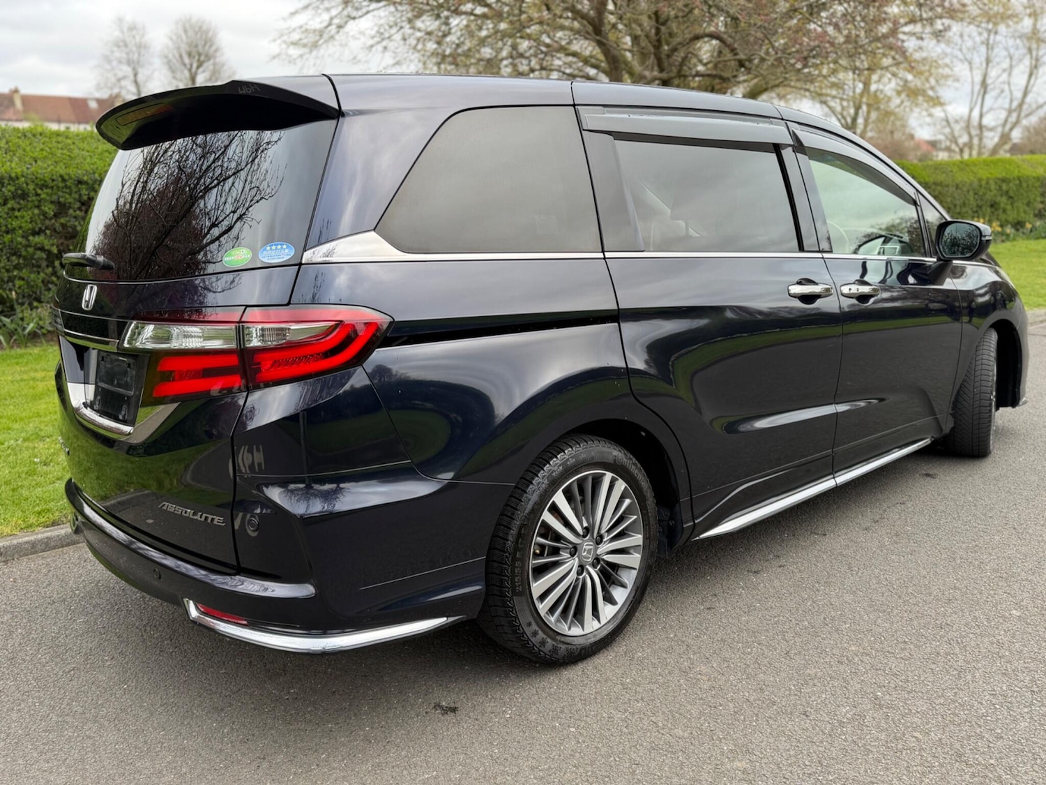 Used Honda Odyssey for sale - 78007273: Photo 6