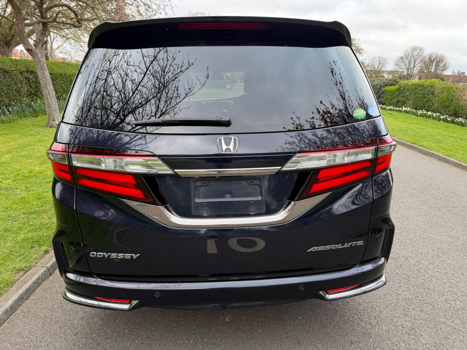 Used Honda Odyssey for sale - 78007273: Photo 8
