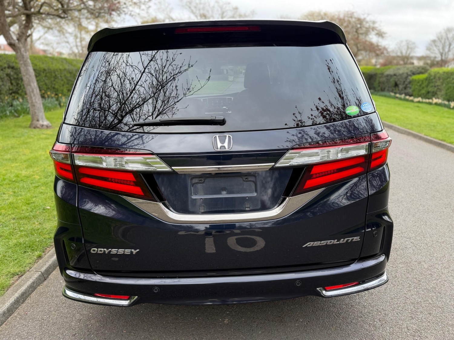 Used Honda Odyssey for sale - 78007273: Photo 9