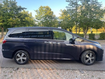 Used Honda Odyssey 2014 for sale - 75600864: Photo