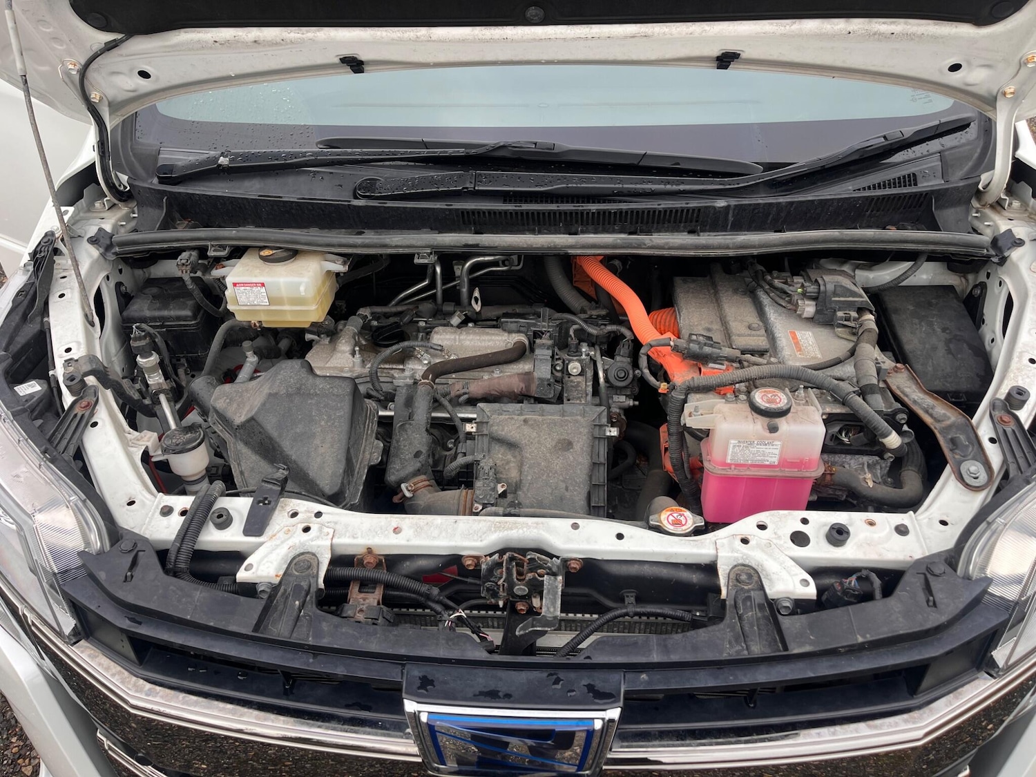 Used Toyota Noah for sale - 77351827: Photo 17