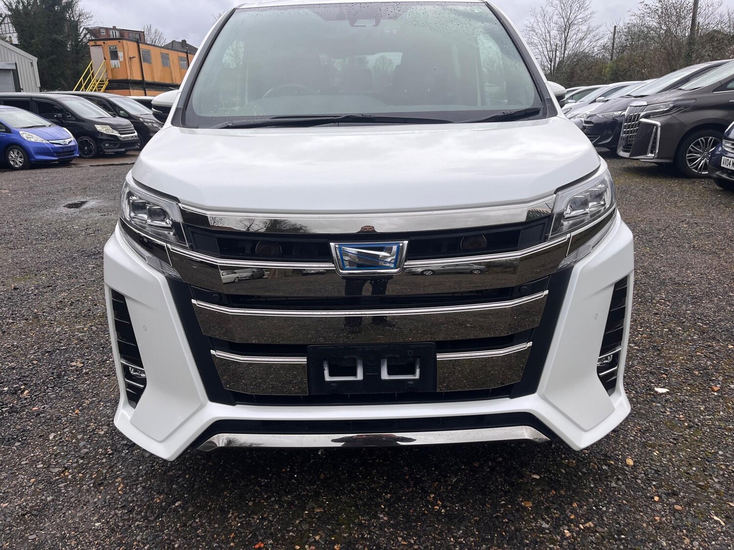 Used Toyota Noah for sale - 77351827: Photo 22