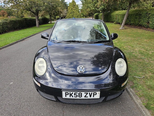 Used Volkswagen Beetle 2008 for sale - 76024361: Photo 13