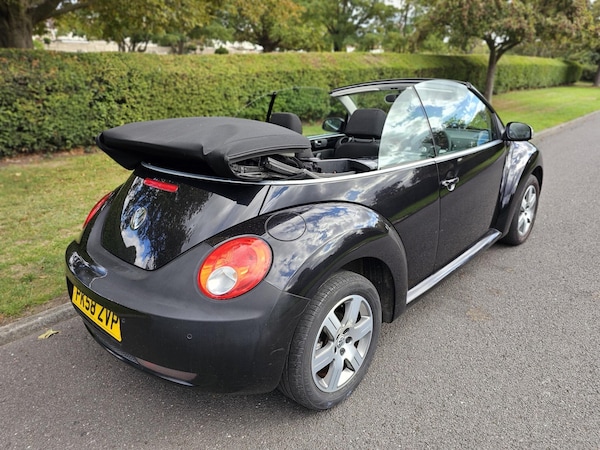 Used Volkswagen Beetle 2008 for sale - 76024361: Photo 17
