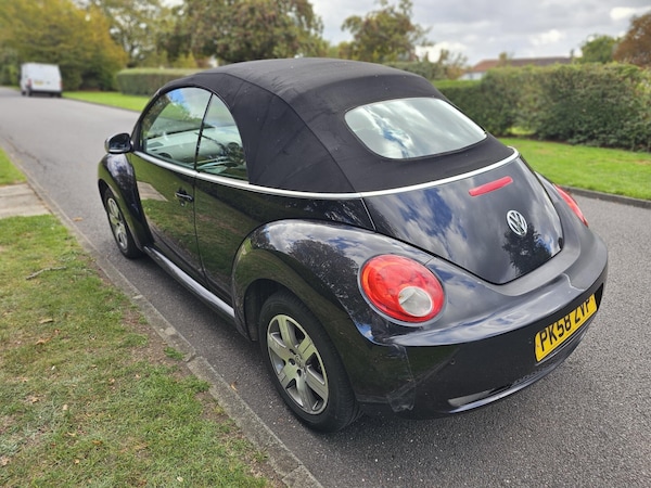 Used Volkswagen Beetle 2008 for sale - 76024361: Photo 19