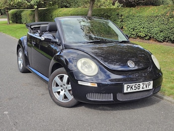 2008 (58) - 1.6 Luna Cabriolet Euro 4 2dr
