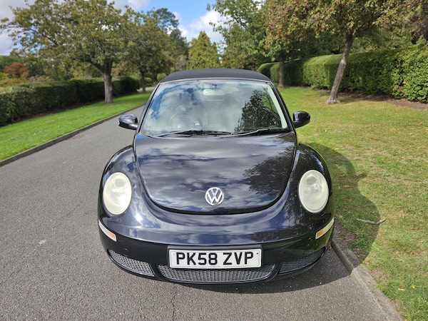 Used Volkswagen Beetle 2008 for sale - 76024361: Photo 2