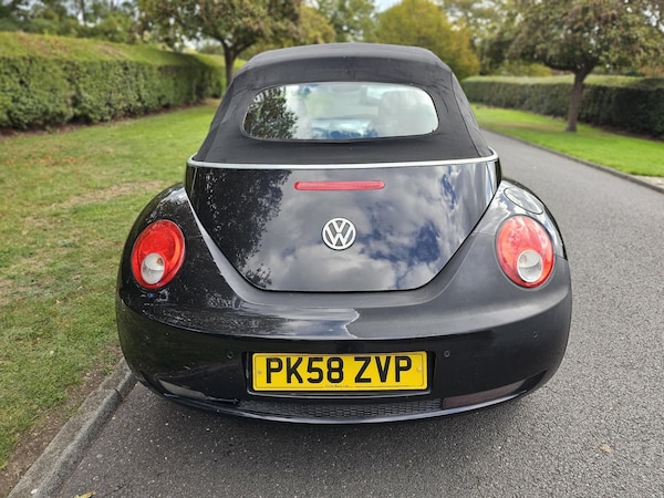 Used Volkswagen Beetle 2008 for sale - 76024361: Photo 31