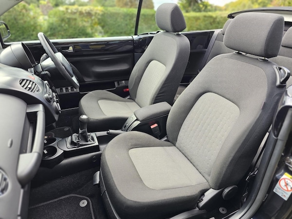 Used Volkswagen Beetle 2008 for sale - 76024361: Photo 37
