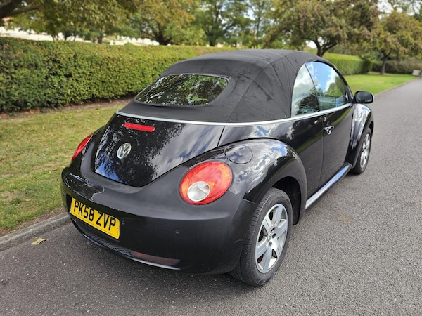 Used Volkswagen Beetle 2008 for sale - 76024361: Photo 3