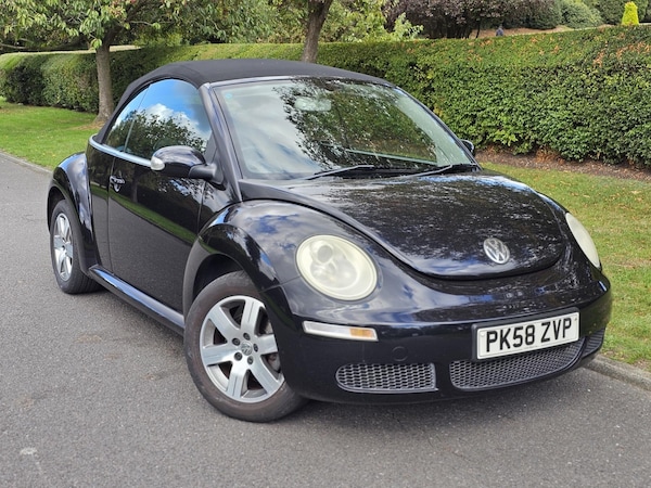 Used Volkswagen Beetle 2008 for sale - 76024361: Photo 6