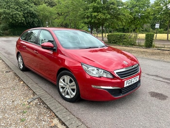 Peugeot - 308 SW