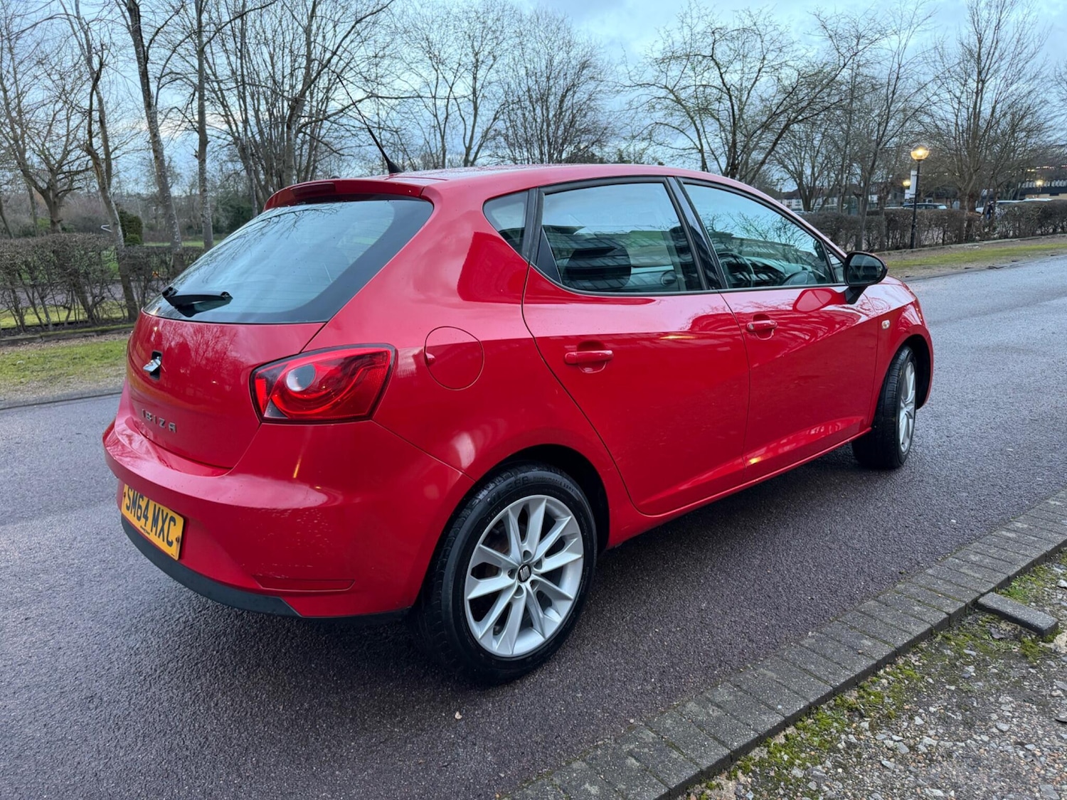 Used SEAT Ibiza 2015 for sale - 77625534: Photo 10