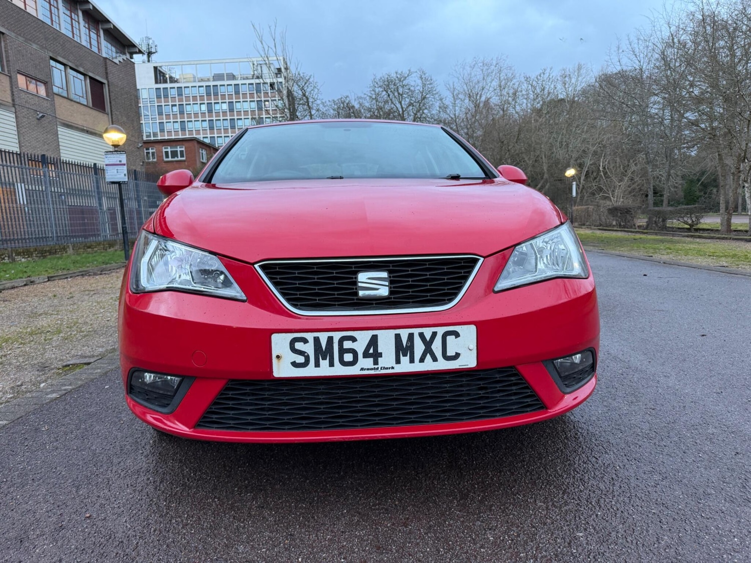 Used SEAT Ibiza 2015 for sale - 77625534: Photo 11