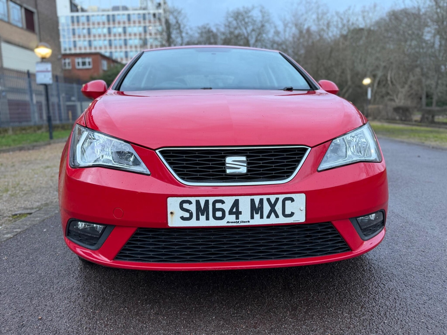Used SEAT Ibiza 2015 for sale - 77625534: Photo 12