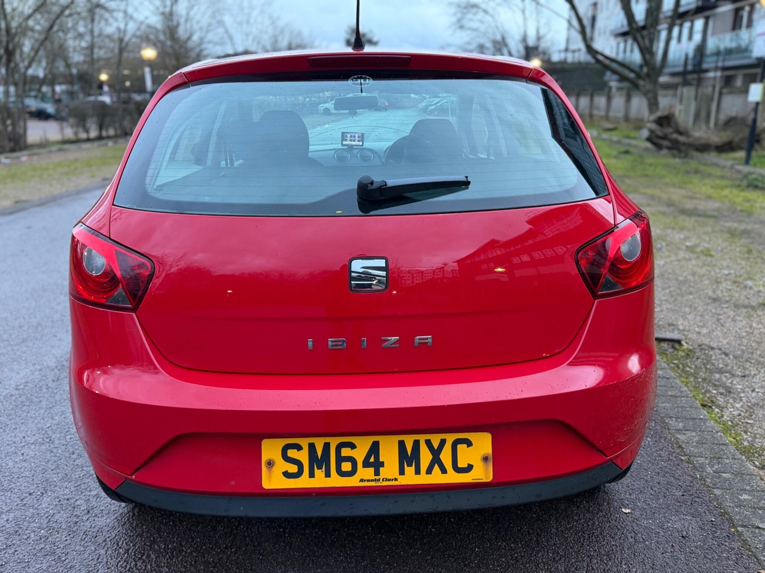 Used SEAT Ibiza 2015 for sale - 77625534: Photo 13