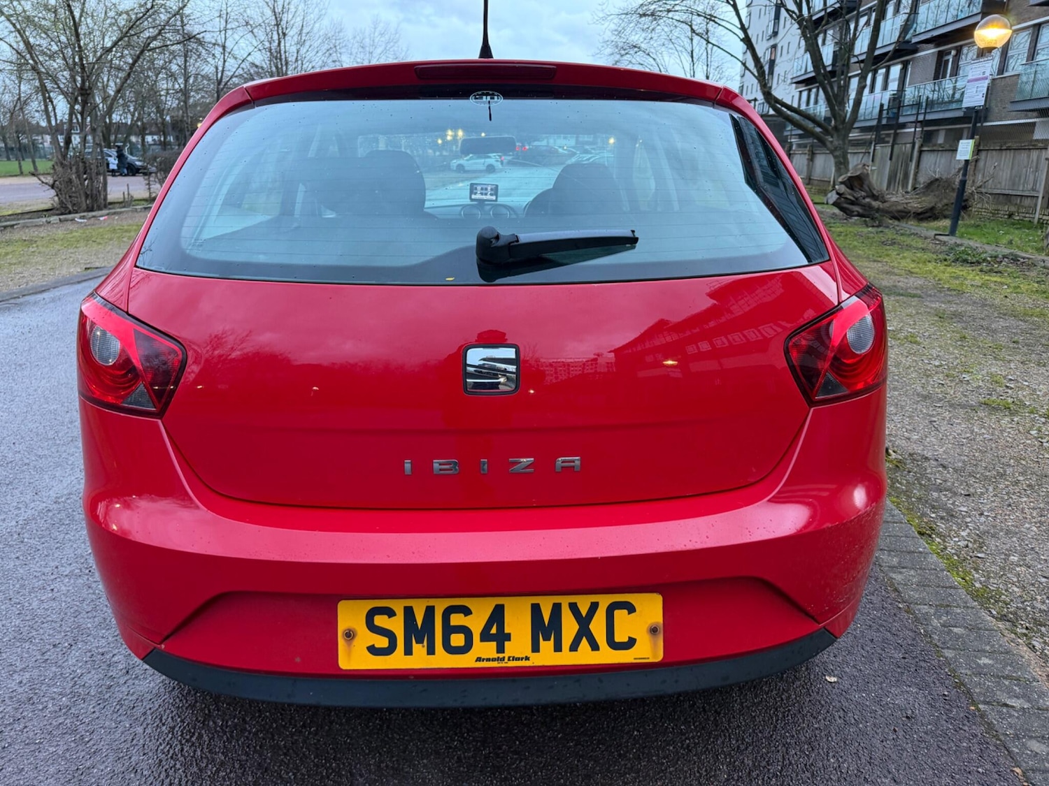Used SEAT Ibiza 2015 for sale - 77625534: Photo 14
