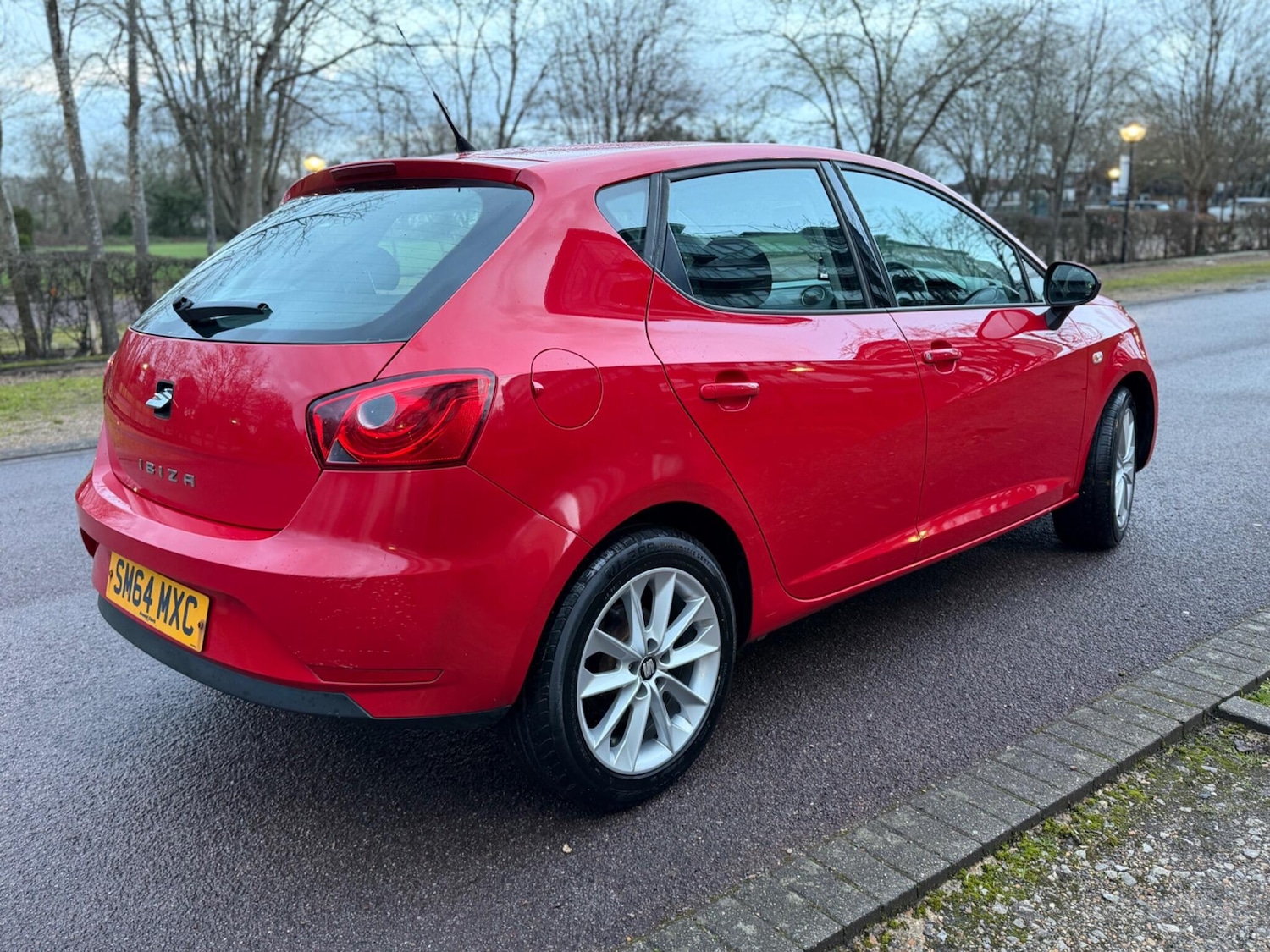 Used SEAT Ibiza 2015 for sale - 77625534: Photo 15