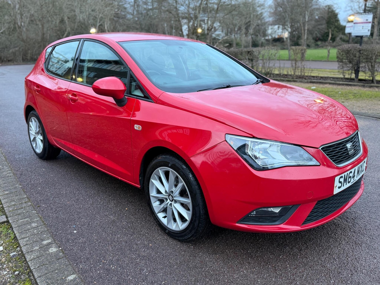 Used SEAT Ibiza 2015 for sale - 77625534: Photo 16