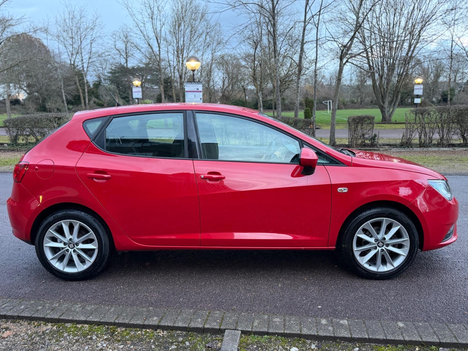 Used SEAT Ibiza 2015 for sale - 77625534: Photo 17
