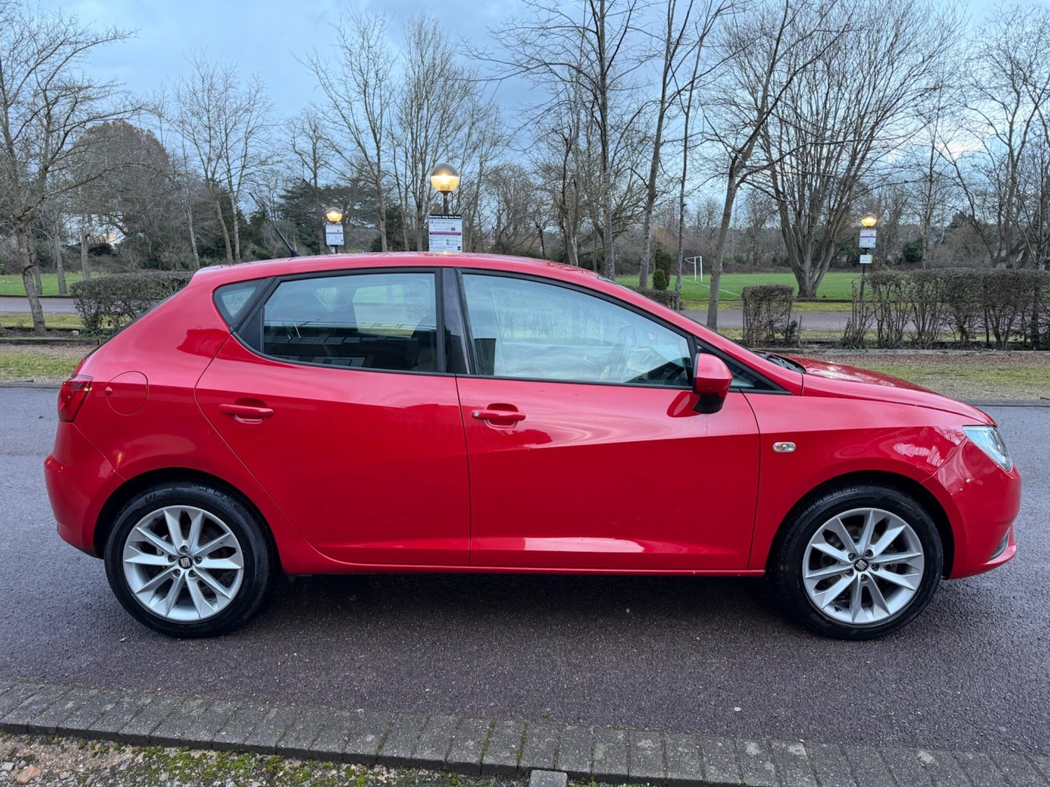 Used SEAT Ibiza 2015 for sale - 77625534: Photo 18
