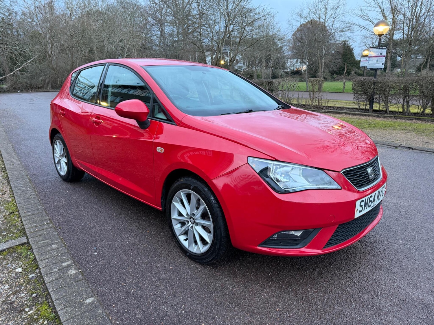 Used SEAT Ibiza 2015 for sale - 77625534: Photo 19