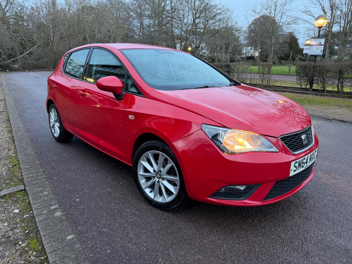 Used SEAT Ibiza 2015 for sale - 77625534: Photo 2
