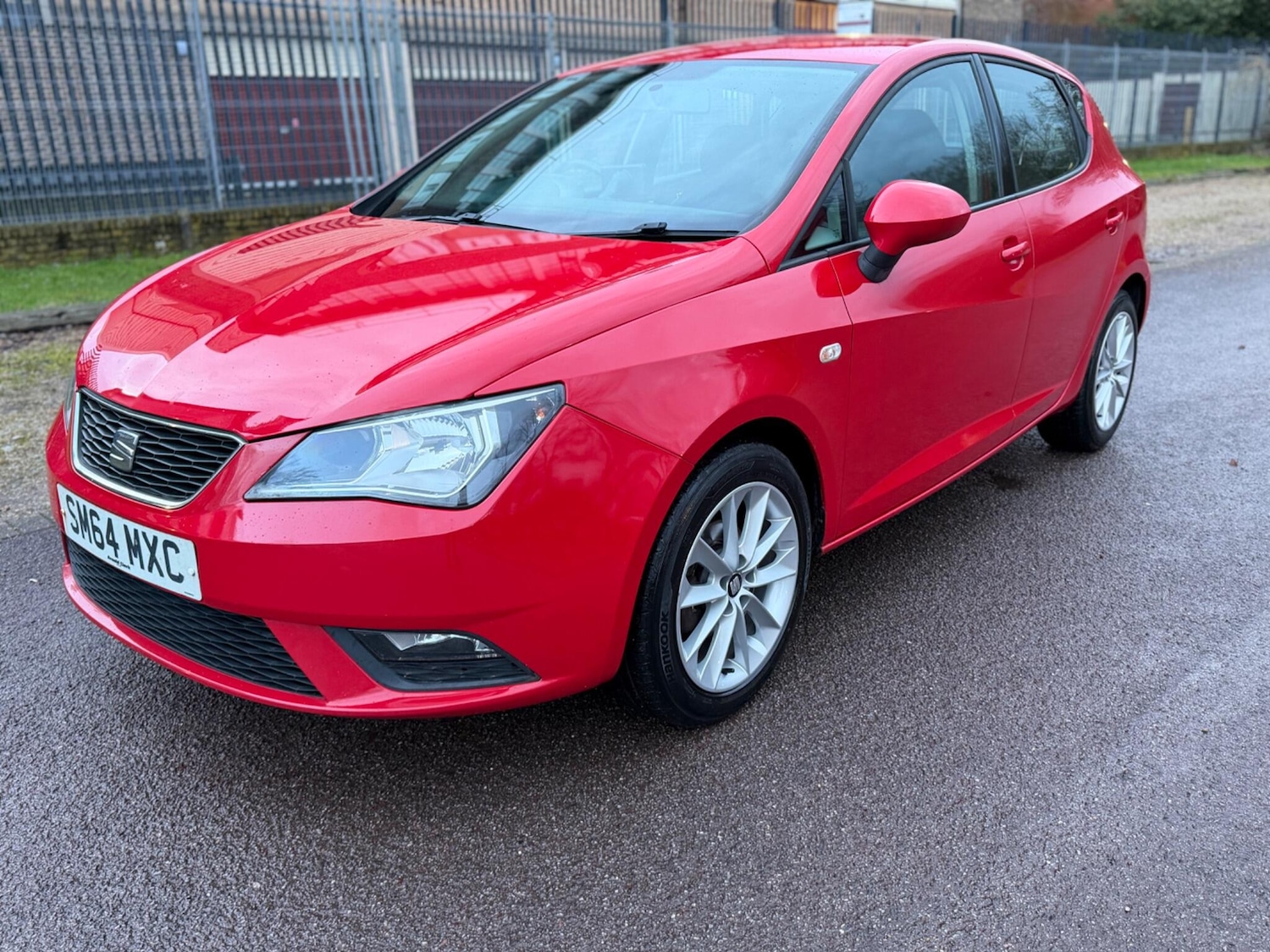 Used SEAT Ibiza 2015 for sale - 77625534: Photo 21