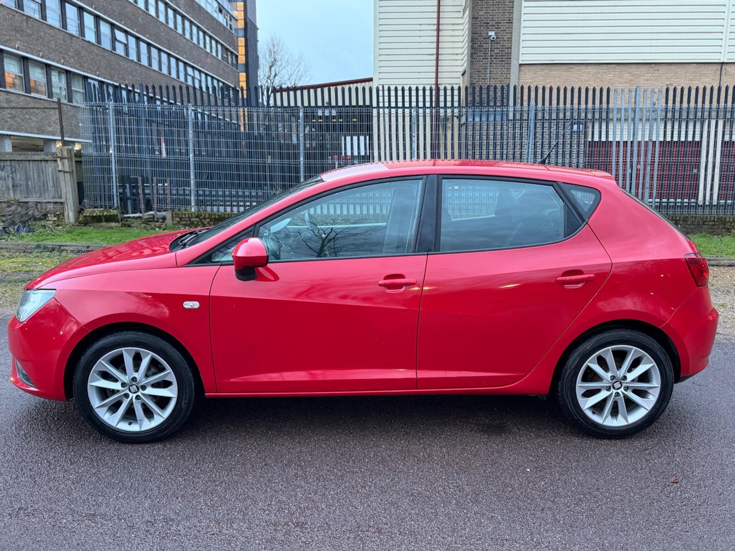 Used SEAT Ibiza 2015 for sale - 77625534: Photo 22