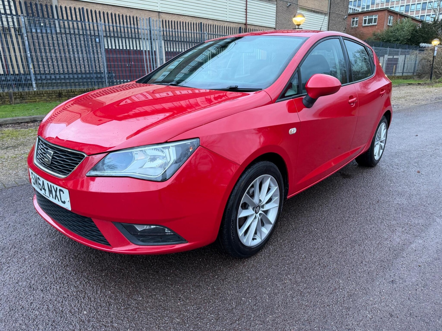 Used SEAT Ibiza 2015 for sale - 77625534: Photo 23