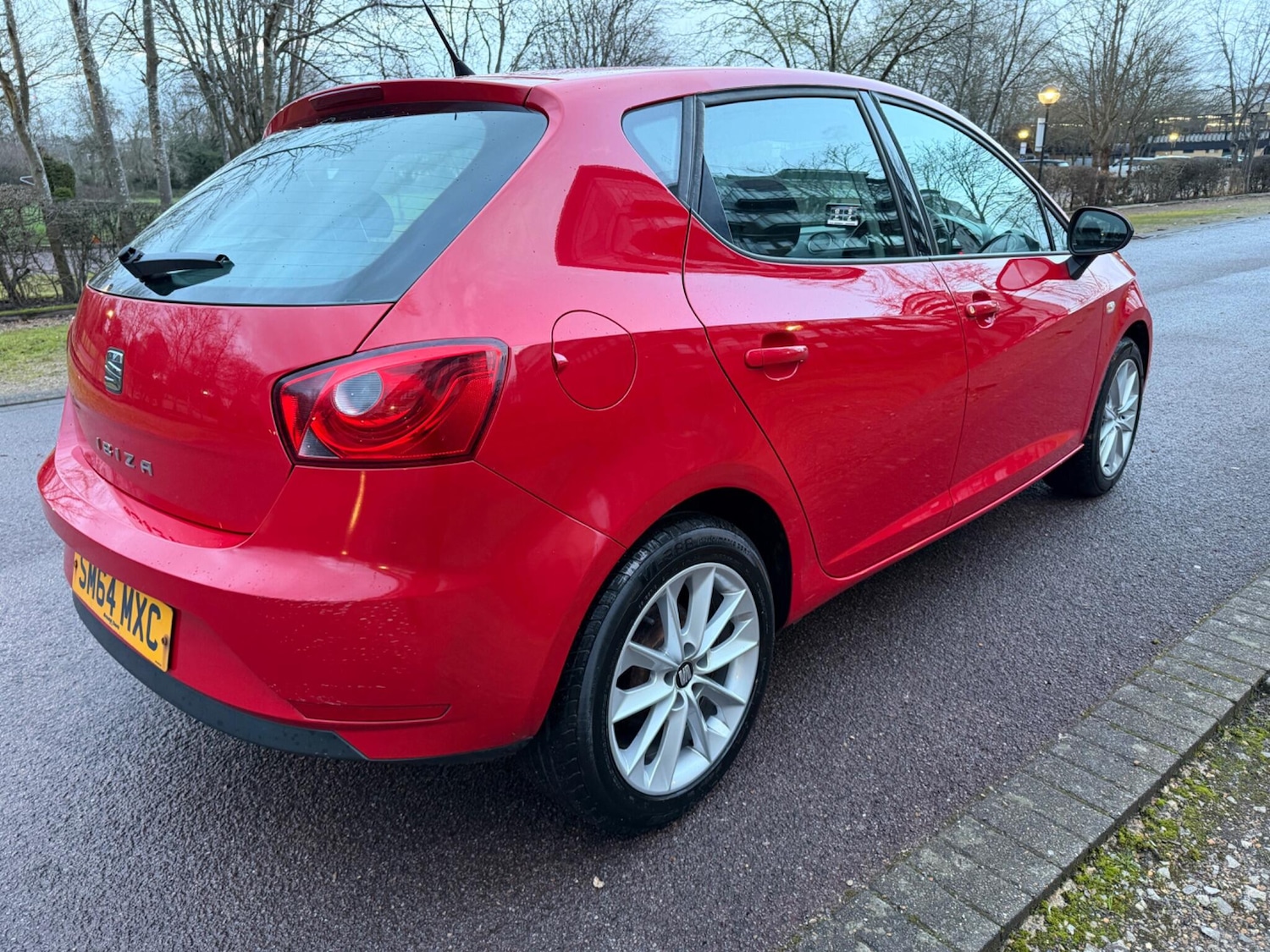 Used SEAT Ibiza 2015 for sale - 77625534: Photo 25