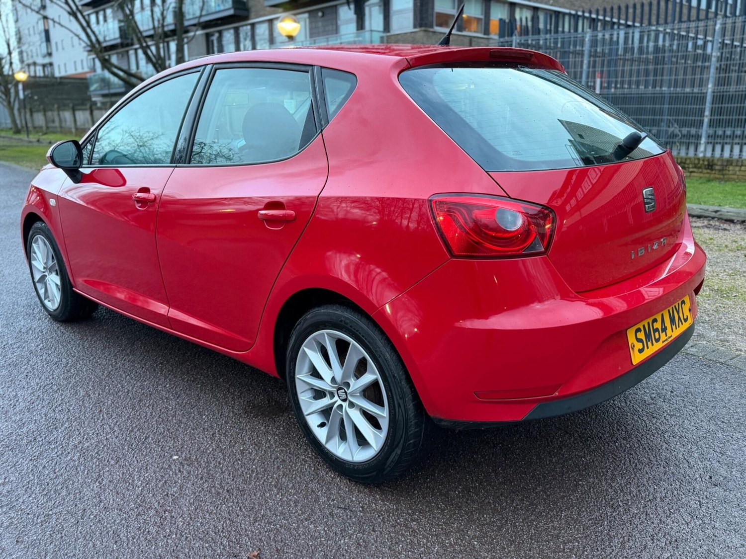 Used SEAT Ibiza 2015 for sale - 77625534: Photo 26