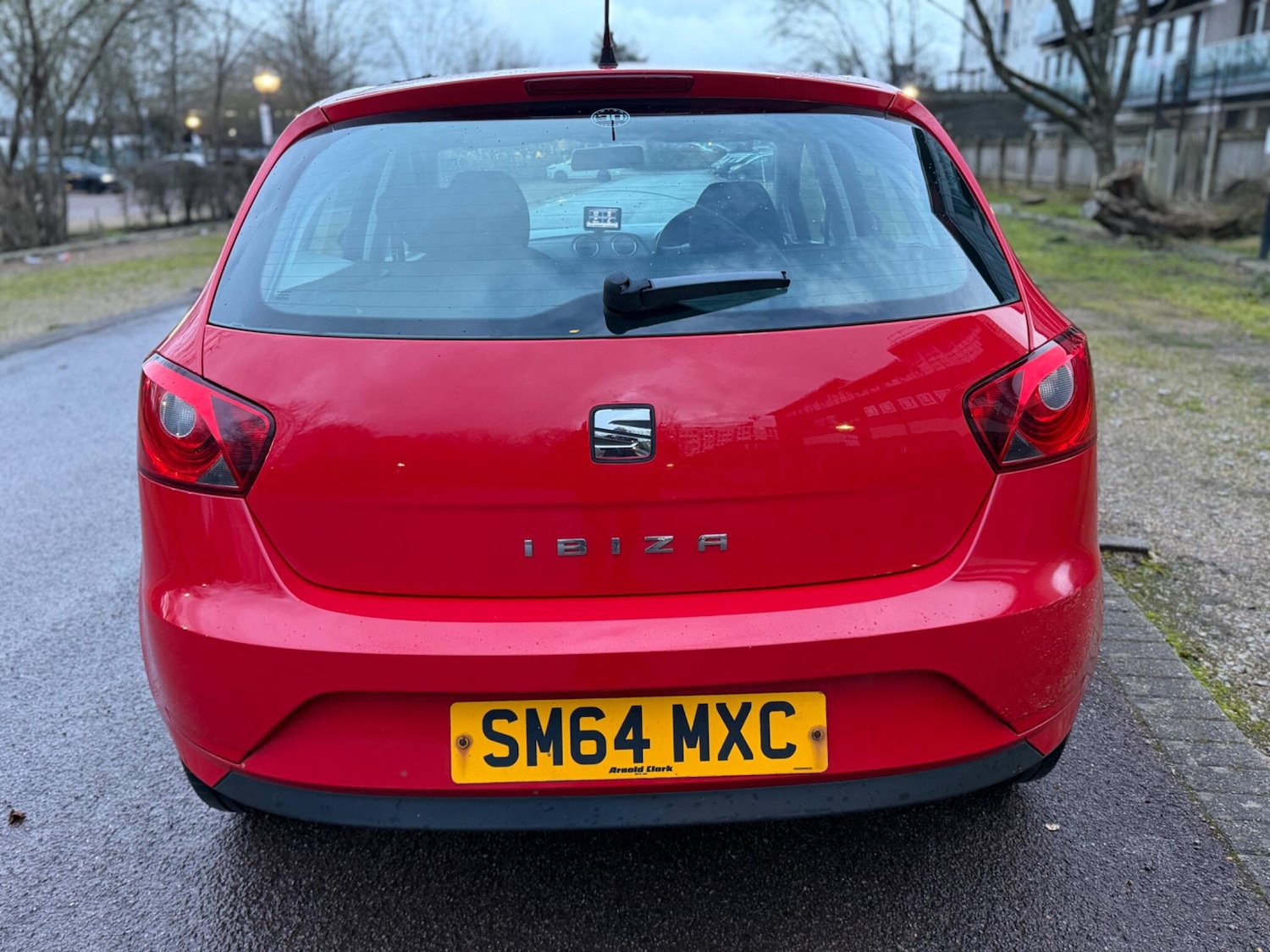 Used SEAT Ibiza 2015 for sale - 77625534: Photo 27