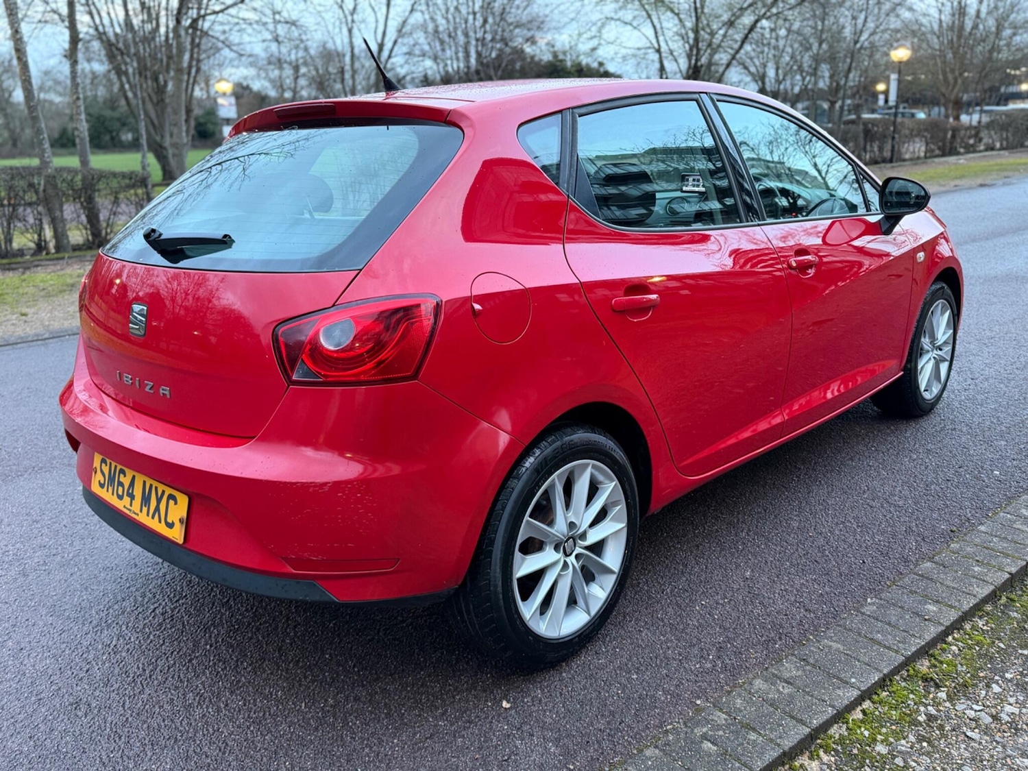 Used SEAT Ibiza 2015 for sale - 77625534: Photo 28