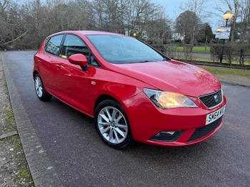 Used SEAT Ibiza 2015 for sale - 77625534: Photo