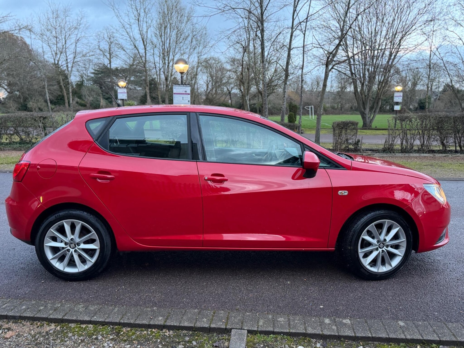 Used SEAT Ibiza 2015 for sale - 77625534: Photo 4