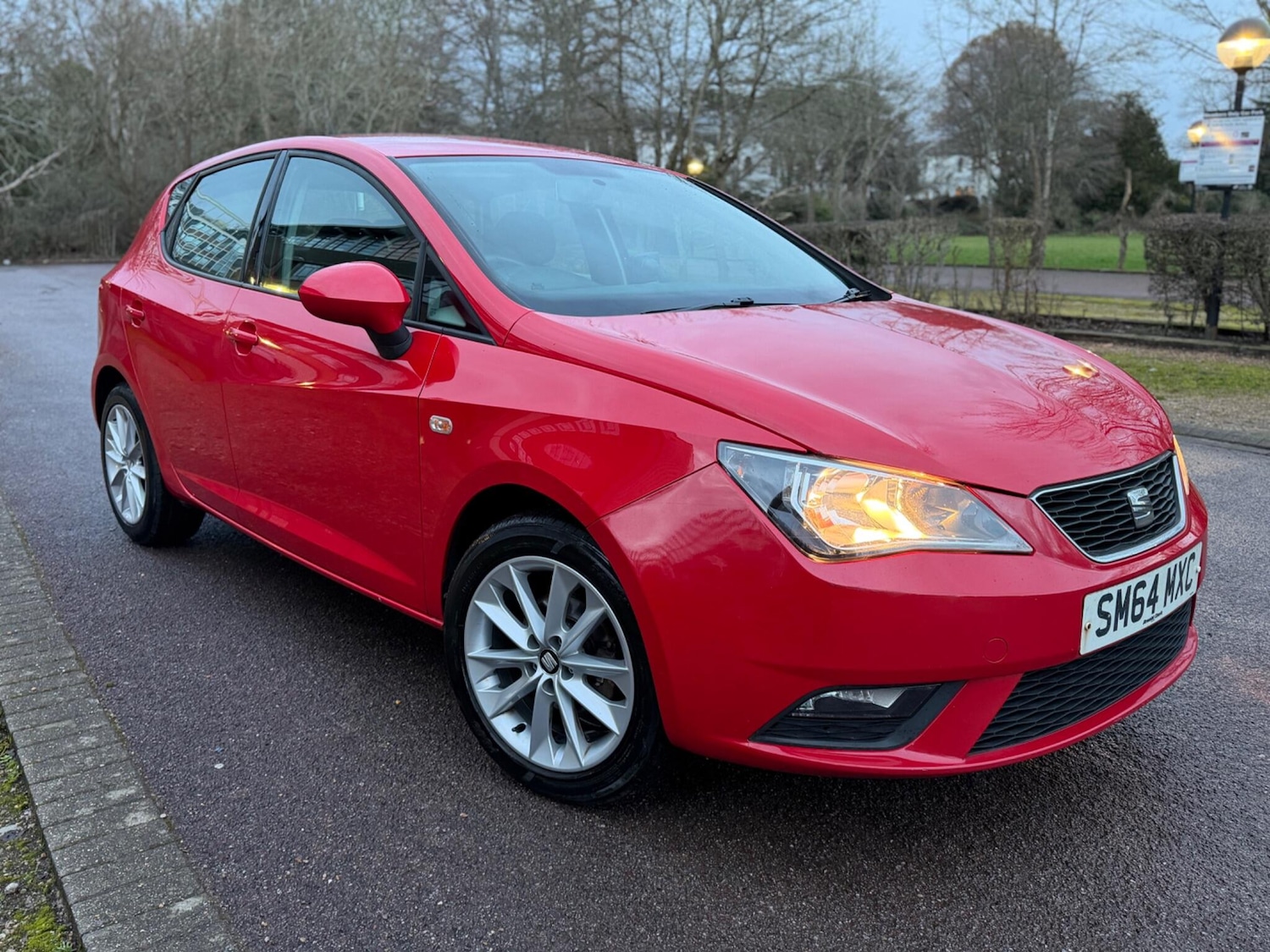 Used SEAT Ibiza 2015 for sale - 77625534: Photo 9