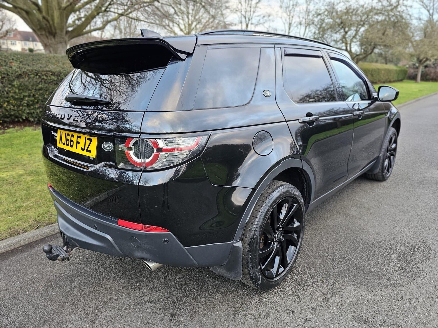 Used Land Rover Discovery Sport for sale - 77724108: Photo 33