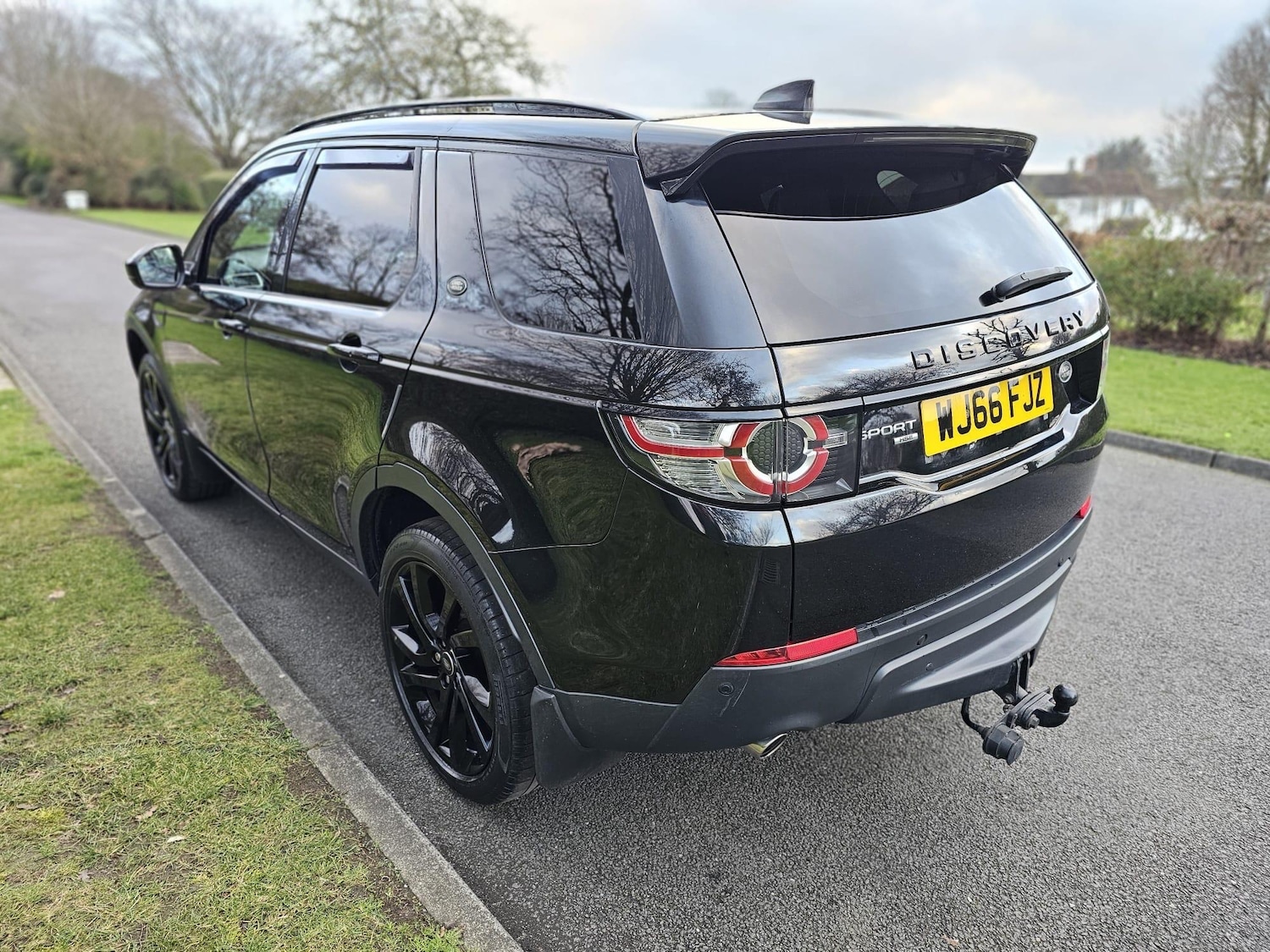 Used Land Rover Discovery Sport for sale - 77724108: Photo 4