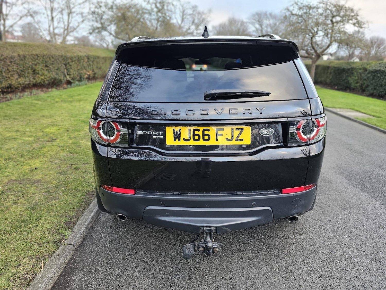 Used Land Rover Discovery Sport for sale - 77724108: Photo 5