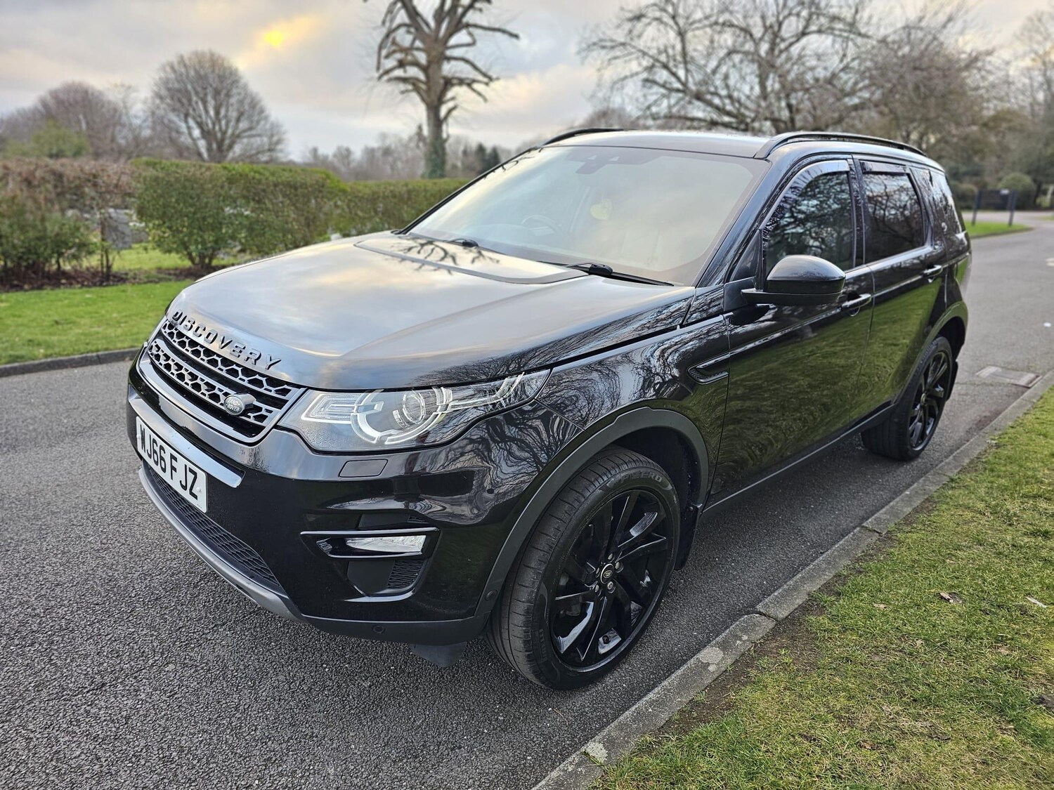 Used Land Rover Discovery Sport for sale - 77724108: Photo 7