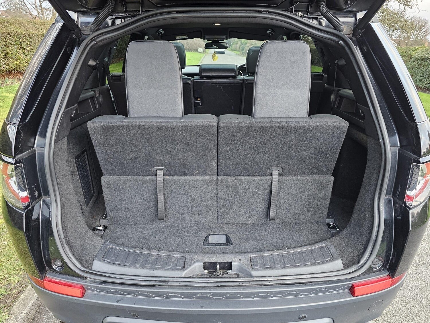 Used Land Rover Discovery Sport for sale - 77724108: Photo 9