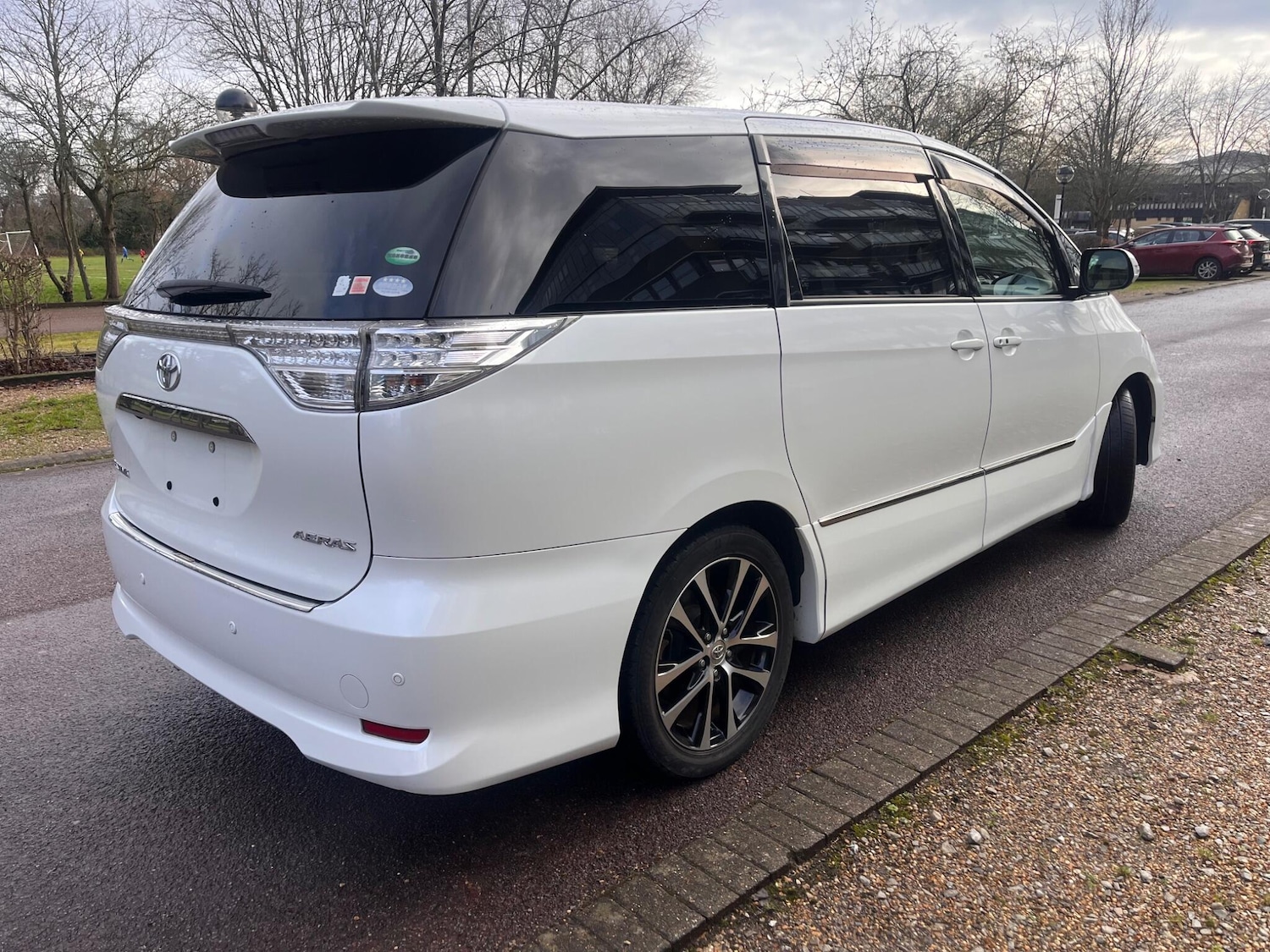 Used Toyota Estima for sale - 77823816: Photo 13